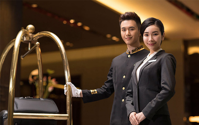 智慧酒店解決方案、智慧酒店改造