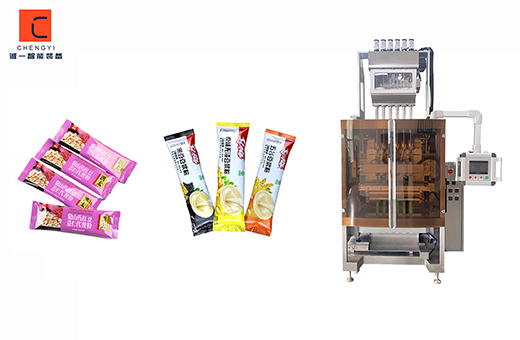 代餐粉包裝機(jī)有哪些用戶痛點