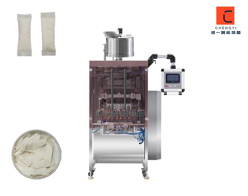 口含煙包裝機(jī)_全自動(dòng)濕法口含煙多列包裝設(shè)備