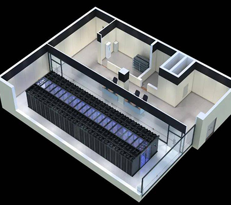 微模塊數(shù)據(jù)中心