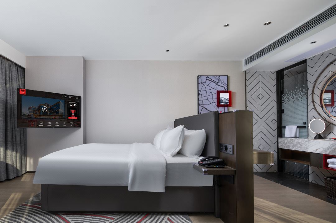 智慧酒店的智能管理系統(tǒng)有哪些？