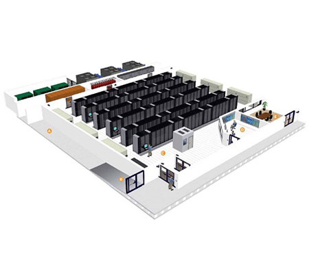 機房綜合布線、機房建設(shè)網(wǎng)絡(luò)綜合布線、機房綜合布線設(shè)計方案