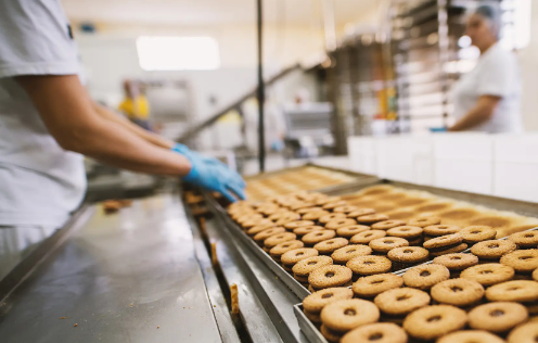 食品廠弱電工程解決方案實(shí)現(xiàn)生產(chǎn)安全、效率提升