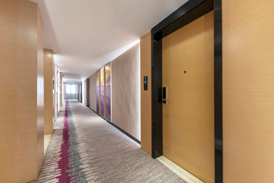 汕尾政四馬路城市廣場(chǎng)麗楓酒店_智慧酒店智能客控系統(tǒng)_酒店弱電工程案例 汕尾政四馬路城市廣場(chǎng)麗楓酒店_智慧酒店智能客控系統(tǒng)_酒店弱電工程案例